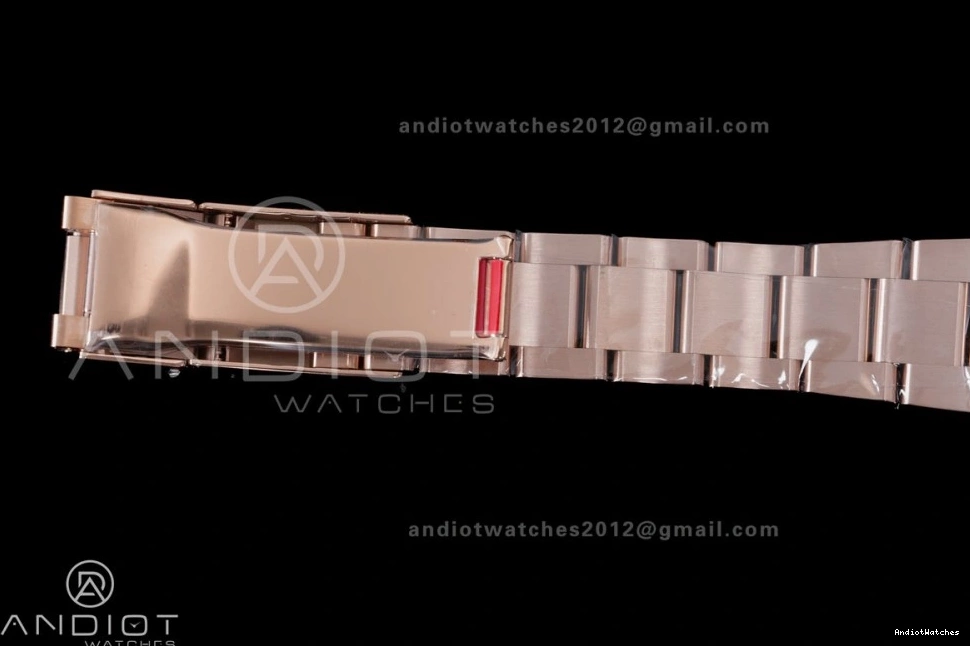 Weight 786 Best RG Sophisticated Gain Oyster On Daytona Edition Black 126505 1:1 Bracelet VSF Sub-dial DD Dial 1001